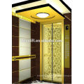 Titanium Etching Stainless Passenger Elevator